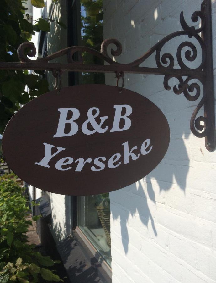 Bed & Breakfast Yerseke Esterno foto