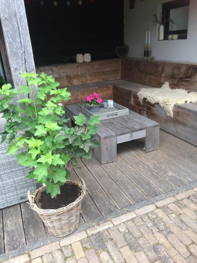Bed & Breakfast Yerseke Esterno foto