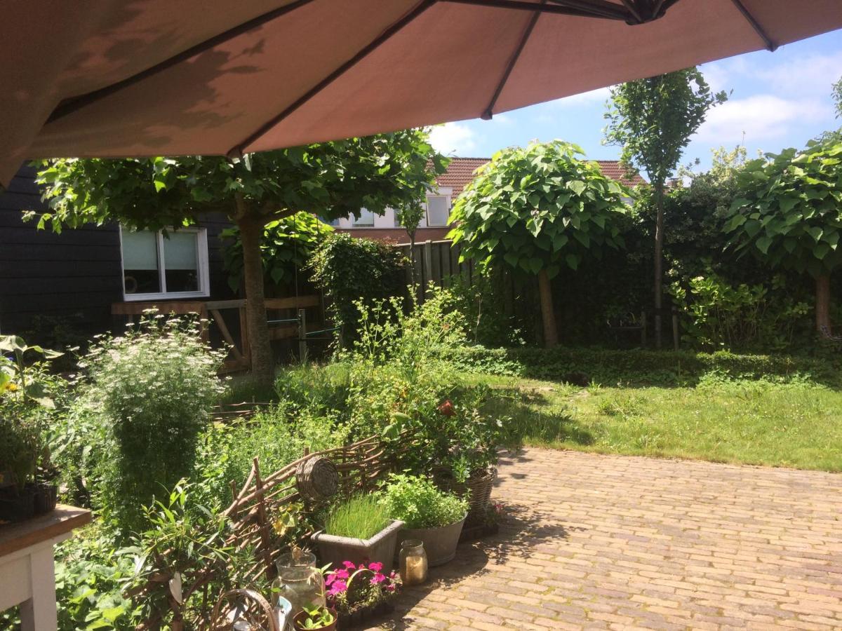 Bed & Breakfast Yerseke Esterno foto