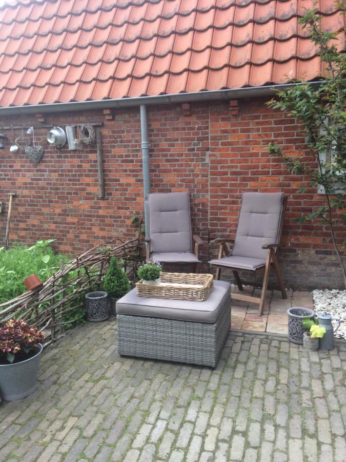 Bed & Breakfast Yerseke Esterno foto